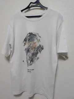 THE NORTH FACE グラフィックTシャツ ホワイト