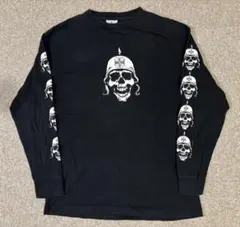 激レア 希少 スカルメット West Coast Choppers skull - メルカリ