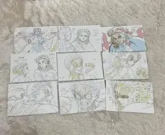 鬼滅の刃 無限列車編 ポストカード