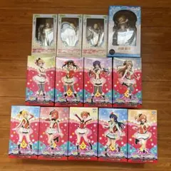 【未開封】ラブライブ！ プレミアムフィギュアまとめ売り13体