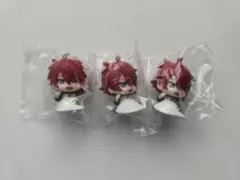 カラフルピーチ　おねむたん　ガチャ　じゃぱぱ　3個　3個セット　まとめ売り