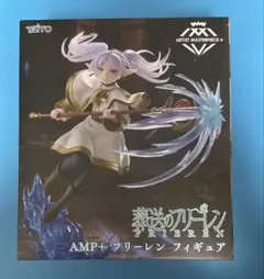 葬送のフリーレン　AMP+フリーレン　フィギュア