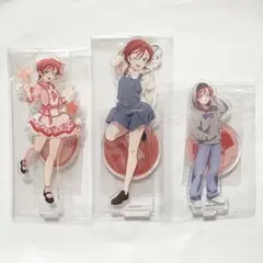 ラブライブ！スーパースター!! Liella! 米女メイ 若菜四季 アクスタ