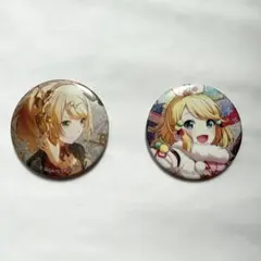 2026年最新】鏡音リン 缶バッジ 28aの人気アイテム - メルカリ