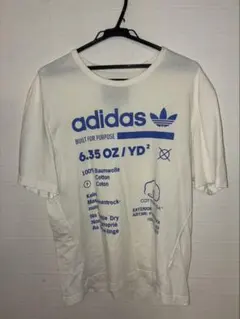 アディダス　Tシャツ