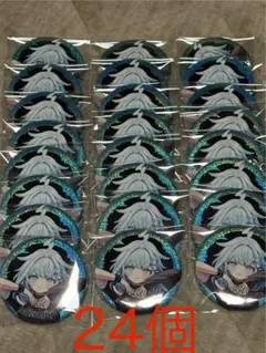 ホロライブ 7th fes 缶バッジ 水宮枢 flowglow 14個セット - メルカリ