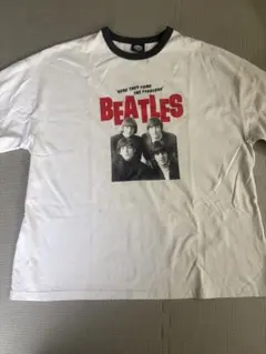THE BEATLES Tシャツ　　リンガーt Ｍサイズのサムネイル
