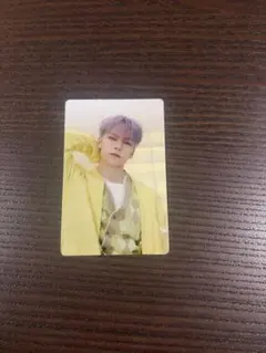 SEVENTEEN バーノン FOLLOW トレカ