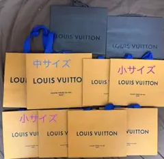 LOUIS VUITTON ショッパーセット