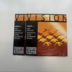 ヴィオラ 弦 VISION ADGC4本セット - メルカリ