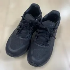 adidas ランニング　コアランナー5 黒　　コアブラック　24.5cm