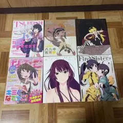 2026年最新】アニメ<物語>シリーズヒロイン本 其ノ肆 千石撫子の人気