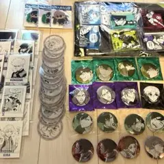 ブルーロック 原画展 複製コースター 130種コンプリートセット - メルカリ