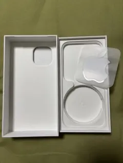 Apple iPhone 15 ブルー　128GB 空箱