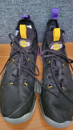 希少⭐NBA⭐美品⭐Tarmak×NBA ⭐Lakers ⭐のサムネイル