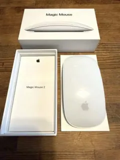 【動作確認済み】Apple Magic Mouse 2 本体