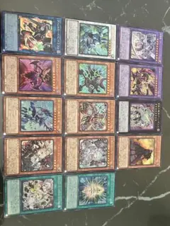 遊戯王リミットオーバーコレクション　ライバルズ　RIVALS まとめ売り