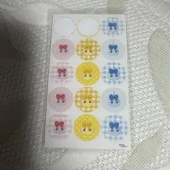 ほっぺちゃん シール