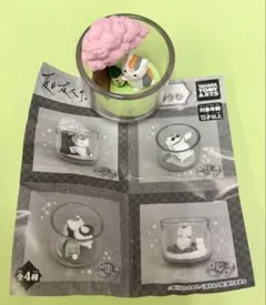 夏目友人帳　ニャンコ先生　四季折々てらりうむ：春　タカラトミーアーツ