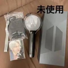 bts アミボム　ペンライト　MOS SE 未使用