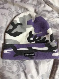 2026年最新】supreme ニットキャップ 迷彩の人気アイテム - メルカリ