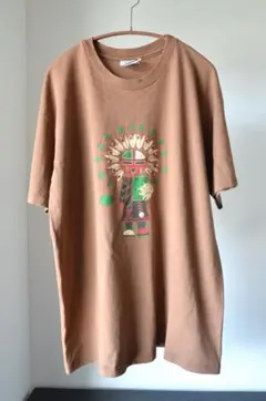 希少デザイン】パルプ・フィクション × セサミストリート パロディT 