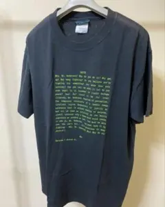 激レア◎】vintage FUCK Tシャツ 90s メッセージ USA製 - メルカリ