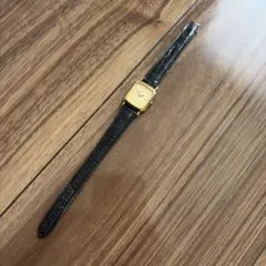 オールドオリエント タンク レッド クォーツ レディース腕時計 - メルカリ