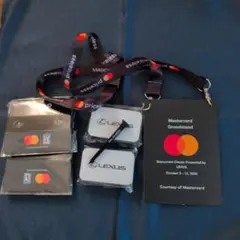 Mastercard LEXUS ゴルフ ノベルティセット