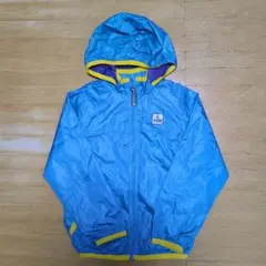 HUSHUSH キッズ フード付き ウィンドブレーカー 130
