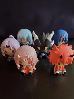転生したらスライムだった件　ちょこのっこ