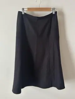 i+mu センソユニコ ウール　ダークグレー 花　変形スカート　総ゴム 2025年最新】センソユニコ スカートの人気アイテム - メルカリ