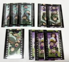 忍たま乱太郎 フィルム風コレクション　まとめ売り