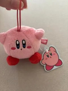 星のカービィ スタンダードぷちマスコット ストラップ