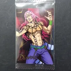 ジョジョの奇妙な冒険 ウエハース カード