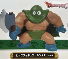 ドラゴンクエストAM ビッグフィギュア　カンダタ