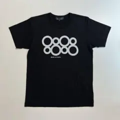 COMME des GARÇONS 半袖Tシャツ 青山限定 サークル ブラックのサムネイル