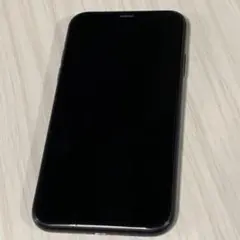 iPhone XR 64GB 黒 SIMロック解除済