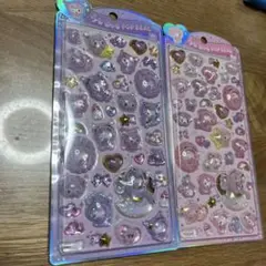 【正規品】うるちゅる POP SEAL クロミ マイメロ ベビー セット