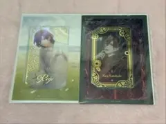 うたの☆プリンスさまっ♪ 寿嶺二 黒崎蘭丸 ビジュカ