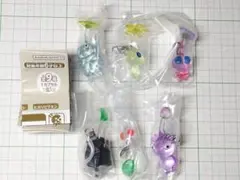 ピクミン　めじるしアクセサリー2　６種