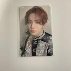 【訳あり】ENHYPEN ヒスン ツアー記念 トレカ ラキドロ