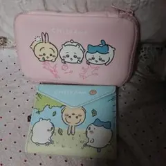 ちいかわ しまむら マルチケース&カードケースのサムネイル