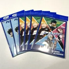 LOTTE爽×僕のヒーローアカデミア　オリジナルノート6冊