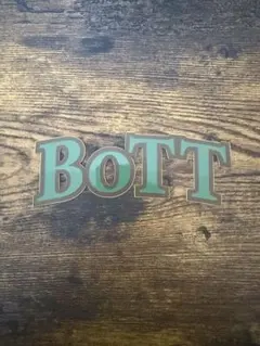 BOTTステッカー