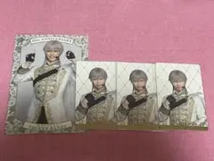 刀ミュ シブツタ 衣装展 鶴丸国永