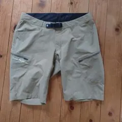 モンベル ストレッチ ペダリングショーツライト サイクルショーツ Mのサムネイル