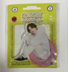 道枝駿佑 アクリルスタンド