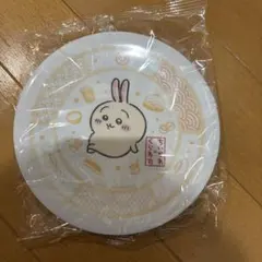 ちいかわ　くら寿司　うさぎ　皿