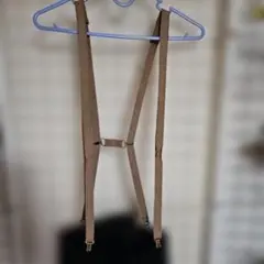 ヴィンテージ サスペンダー 60s